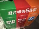 可口可乐 混合装汽水330ml*6(可口+雪碧+芬达) 实拍图