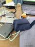 CUDY AX3000 WiFi 6 迷你路由器 大闪存256MB TR3000 2.5G网口 轻NAS USB充电宝供电 家用 宿舍 便携 实拍图