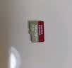 Sandisk闪迪128GB TF(MicroSD)内存卡4K极速金卡A2 V30 U3兼容大疆Pocket3/4P/Action 6运动相机/无人机存储卡 实拍图