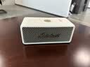 Marshall（马歇尔）EMBERTON III 蓝牙音响便携式3代无线家用户外防水续航生日礼物音箱送男生油彩白 实拍图