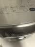 美的（Midea）电饭煲1-8人4升大容量火旋风IH加热纯钛内胆0涂层不粘锅家用电饭锅MB-HC4076T美食大赛同款 实拍图
