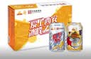 冰峰（ICEPEAK）无糖橙味汽水330ml*24罐中华老字号陕西特产碳酸饮料包装随机发 实拍图
