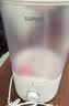 苏泊尔（SUPOR）加湿器小型落地净化器卧室办公桌面家用增湿器大容量雾化加湿器空调伴侣21B 实拍图