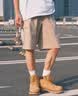 骆驼（CAMEL）马丁靴男王俊凯同款 复古大黄靴男鞋户外工装徒步登山鞋男靴 GE122W7757T 金黄色 (男款) 41 实拍图