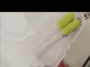 爱贝迪拉（AIBEDILA）婴儿喂药器儿童滴管针筒式喂药神器宝宝喂水辅食套装防呛喝药神器 实拍图