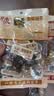 原本记忆湖南平江特产豆干380g短保独立包装休闲小零食卤香原味豆干豆腐干 实拍图