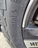 马牌（Continental）汽车轮胎  235/55R19 105V XL FR UX7 适配奔驰GLC 实拍图