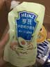 亨氏（Heinz）沙拉酱 小轻纯沙拉酱175g脂肪减半蔬菜水果沙拉寿司酱 实拍图