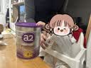 a2澳洲紫白金较大婴儿配方牛奶粉2段900g  新西兰草饲+批批严检 实拍图