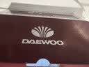 大宇（DAEWOO）【2026新款上市】卡片手持挂烫机家用小型熨烫机大蒸汽电熨斗便携式出差旅行烫衣服熨烫机HI-035红 实拍图