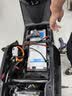 小哈电动摩托车锂电池72V114Ah 宁德时代三元锂大容量电动车电池 实拍图