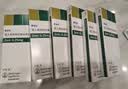 【原研进口】爱全乐 吸入用异丙托溴铵溶液 2ml:0.25mg*10支/盒 6盒装 实拍图