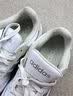 adidas ENTRAP美式校园风运动鞋少年感复古篮球风板鞋阿迪达斯   白色/金属暗银   39 实拍图