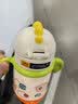 babycare儿童保温杯婴儿宝宝学饮杯吸管水杯水壶不锈钢300ml-新旧款混发 实拍图
