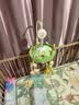 奕思瑞婴儿床铃可旋转婴幼儿悬挂式床摇铃新生宝宝蒙氏玩具床头床挂礼盒 实拍图