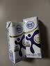 舒化【新鲜日期】0乳糖高钙牛奶整箱京东自营 220ml*24 礼盒装 实拍图