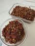 特美居（temeiju）一次性饭盒方形1000型*30套 快餐打包盒大容量食品级便当野餐盒 实拍图