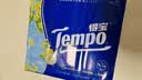 得宝（TEMPO）余宇涵同款 人间馥桂 秋季限定桂花香 对半撕手帕纸4层7张*12包 实拍图