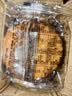 【100克大月饼】老五仁多口味天然大个五仁月饼中秋月饼独立包装 经典伍仁口味 100g大月饼*5个 实拍图
