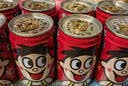 旺旺旺仔牛奶145ml*16罐 儿童营养早餐奶原味 送礼佳品 礼盒装 实拍图