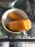 京鲜生天目小香薯净重3斤 单果约30g-120g 产地临安 香甜软糯  源头直发 实拍图