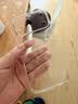 图拉斯冰透壳【相机按键全包|热销超百万+】适用苹果18promax手机壳iphone17promax新款防摔透明散热全包 实拍图