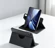 闪魔适用华为matepad mini保护套2025款轻薄matepad mini保护壳平板8.8横竖旋转全包柔光版通用软壳 实拍图