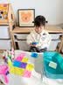 欣格魔幻水精灵水宝宝无毒手工diy制作材料包儿童玩具3-6岁生日礼物 实拍图