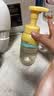 屈臣氏净澈洗卸合一洁面泡沫200ml*2支氨基酸配方 洗卸合一 实拍图