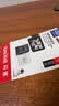 Sandisk闪迪128GB TF（MicroSD）4K内存卡 行车记录仪 监控摄像头专用 循环录制10,000小时 高耐用存储卡 实拍图