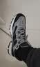 斯凯奇（Skechers）户外鞋男士秋季厚底增高运动鞋复古徒步鞋减震休闲鞋通勤男鞋 实拍图