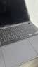 极川 苹果MacBook Air 13.3英寸M1键盘膜2020款笔记本电脑键盘保护膜 TPU超薄透明防水尘罩A2179/A2337 实拍图