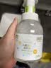 润本儿童泡泡洗手液250ml宝宝洗手液杀菌温和不伤手按压泡沫型家用 实拍图