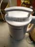 九阳（Joyoung）豆浆机1.3L破壁免煮免滤轻音降噪304不锈钢3-4人用家用多功能全自动榨汁机DJ13B-D08EC 实拍图