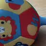 费雪（Fisher-Price）甩甩摇铃球 新生儿布艺球婴幼儿手抓球儿童玩具球生日礼物礼品 实拍图