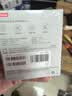联想（Lenovo）M.2 NVMe/SATA双协议硬盘盒 Type-C3.2移动固态硬盘盒 适用笔记本电脑手机外接SSD硬盘盒 实拍图