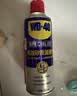 WD-40矽质润滑剂wd40汽车窗安全带橡胶套胶条保养发动机异响皮带消音剂 实拍图