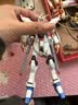 万代（BANDAI）HGCE201 1/144 强袭自由高达拼装模型 实拍图