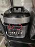 苏泊尔（SUPOR）有钛0涂层新品速嫩蒸鲜呼吸电压力锅5L超高压120kPa 2000W上蒸下煮电饭煲4-6人SY-50FC5051 实拍图
