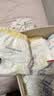 babycare易穿裤拉拉裤M码46片（6-11kg） 短裤式婴儿尿不湿柔软透气易穿脱 实拍图