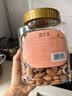 新边界原味巴旦木仁400g 每日坚果炒货休闲零食干果扁桃仁大杏仁 实拍图