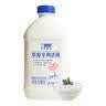兰格格 草原酸奶 专利活菌1kg*1 生鲜低温酸牛奶 可制干噎希腊老酸奶 实拍图