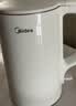 美的（Midea）电热水壶烧水壶养生自动断电调奶器一体恒温水壶食品级304不锈钢1500W 1.5L大容量 SH15X301 实拍图