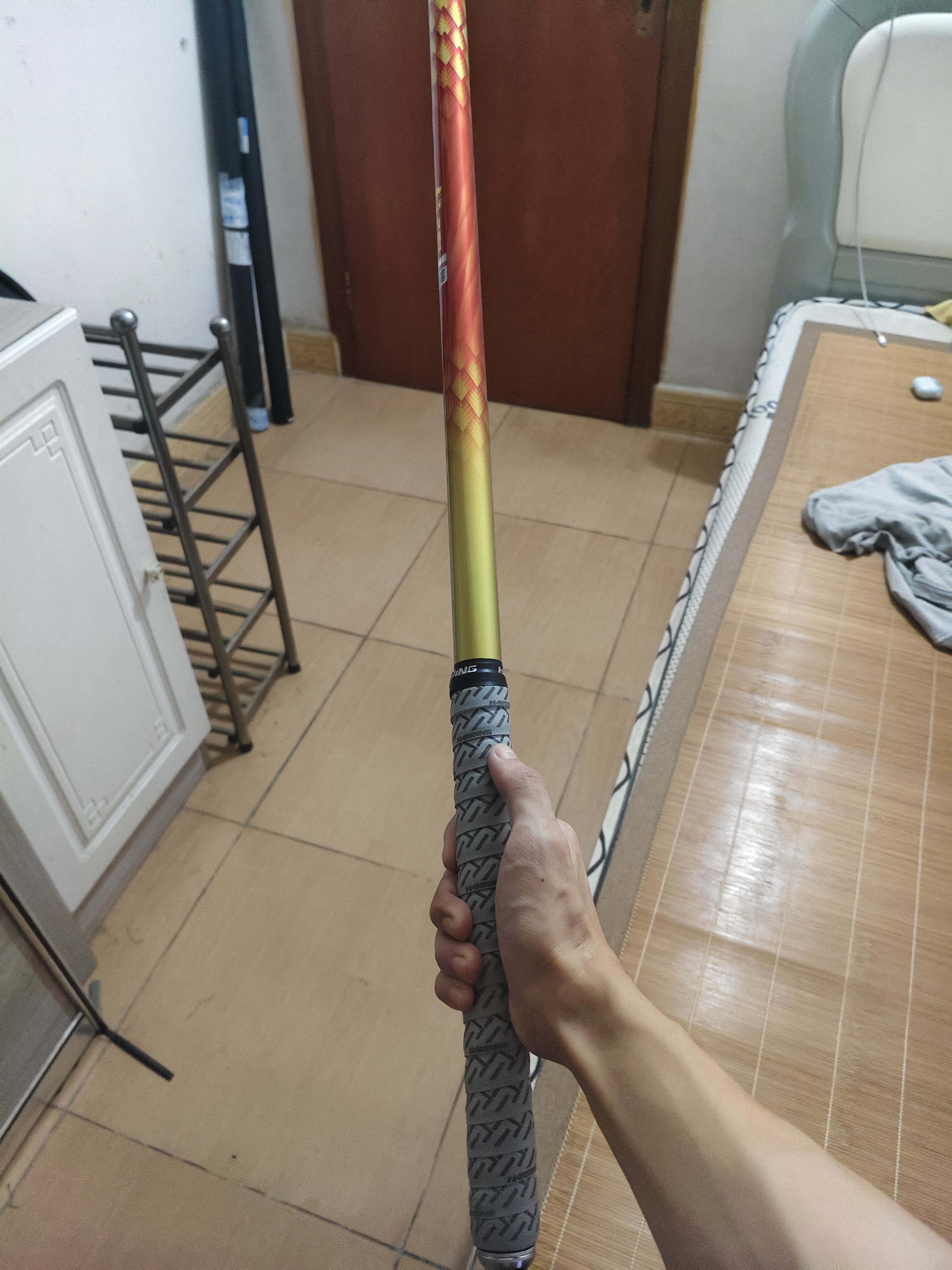 汉鼎一号七代鱼竿手竿钓鱼竿轻量大物鱼杆碳素鲫鱼竿台钓鲢鳙手杆六代 7.2m 七代强悍大综合7.2米（送49元钓鱼礼包） 实拍图