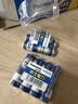 松下（Panasonic）5号电池五号AA碳性40节盒装适用于低耗电玩具/遥控器/挂钟/计算器等 实拍图