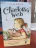 Charlotte's Web 夏洛的网 英文原版 夏洛特的网 英版B怀特小猪威尔伯 实拍图