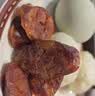 杨大爷烟熏川味腊肠腊肉四川特产麻辣味香肠1斤装500g 需烹饪食用 实拍图