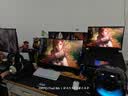 外星人（Alienware）Pro专业版三模无线紧凑型TKL家用电竞游戏机械键盘 超长续航 支持热插拔 节日礼物白色 实拍图