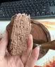 鲜京采纯脂巧克力千层蛋糕400g/6寸 动物奶油雪糕糕点零食甜品聚会节日 实拍图