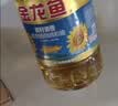 金龙鱼 食用油 葵花籽清香型食用植物调和油5L*4 实拍图